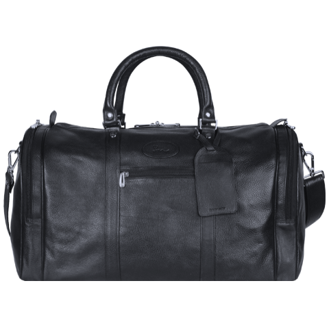 Leather Travel/Duffel Bag