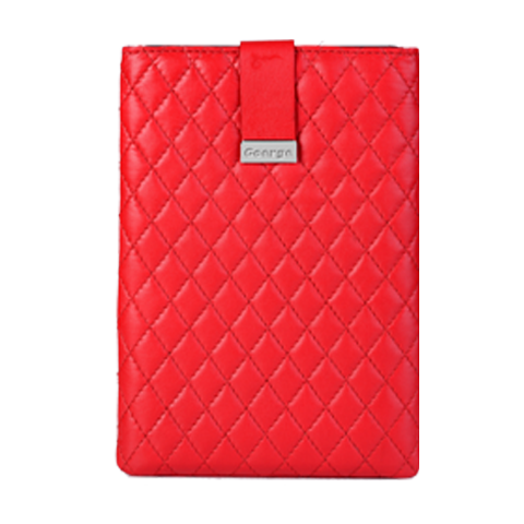 iPad Mini Sleeve Red