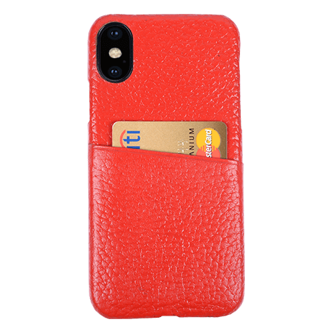 iPhone X Case Orange
